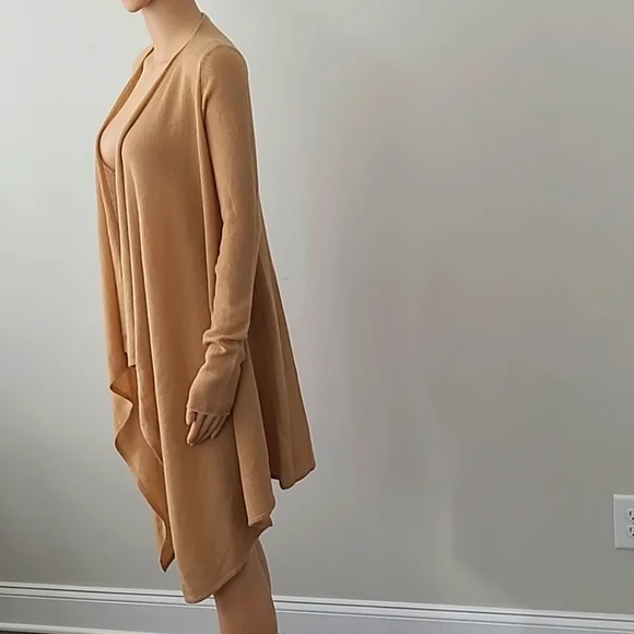 Calypso St Barths Cashmere Wrap Cardigan - Picture 2 of 13